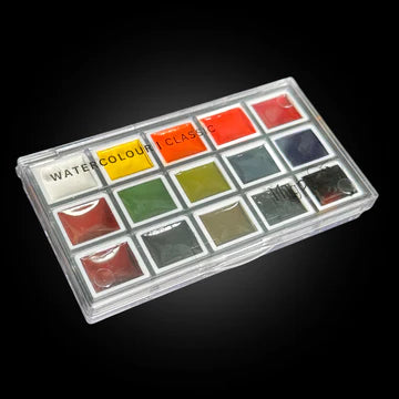 Watercolor Palette - MP